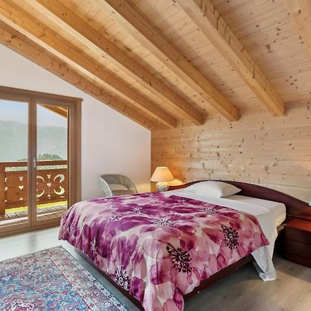 Winterfell Villa Leysin Ngoại thất bức ảnh