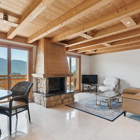 Winterfell Villa Leysin Ngoại thất bức ảnh
