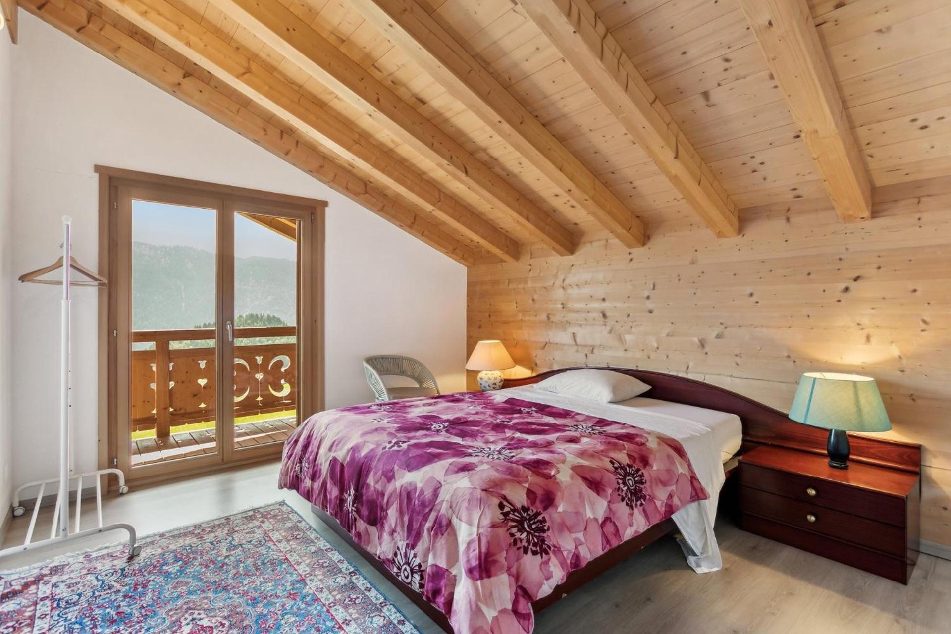 Winterfell Villa Leysin Ngoại thất bức ảnh