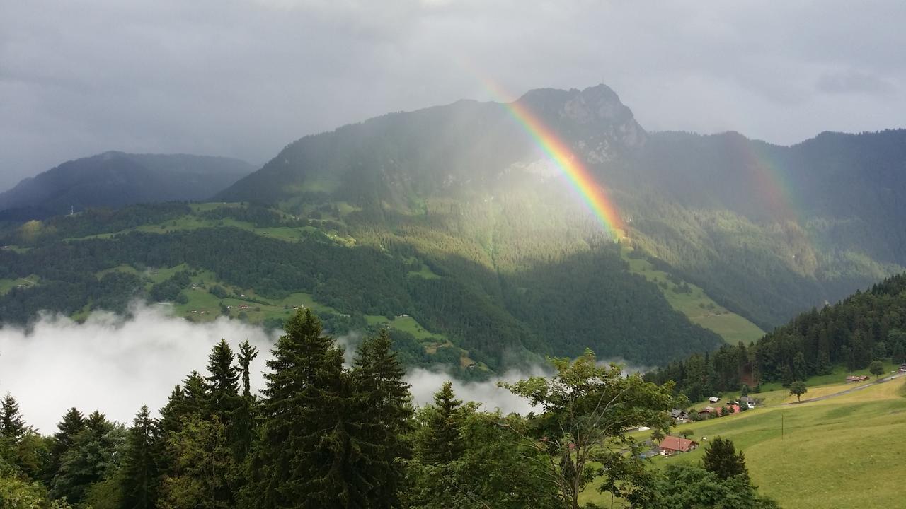 Winterfell Villa Leysin Ngoại thất bức ảnh